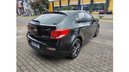 CHEVROLET - CRUZE - 2015/2015 - Prata - R$ 76.900,00