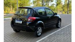 FORD - KA - 2008/2009 - Preta - Sob Consulta