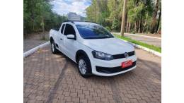 VOLKSWAGEN - SAVEIRO - 2014/2015 - Branca - R$ 51.900,00