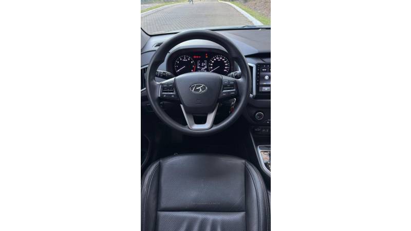 HYUNDAI - CRETA - 2017/2017 - Prata - R$ 85.900,00