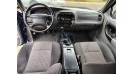 FORD - RANGER - 2000/2001 - Azul - Sob Consulta