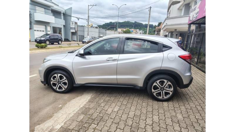 HONDA - HR-V - 2016/2016 - Prata - R$ 85.900,00