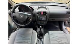 CHEVROLET - MONTANA - 2003/2004 - Cinza - Sob Consulta