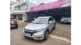 HONDA - HR-V - 2016/2016 - Prata - R$ 85.900,00