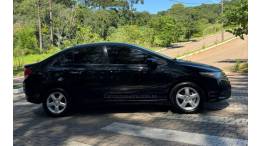 HONDA - CITY - 2009/2010 - Preta - R$ 44.900,00