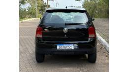 VOLKSWAGEN - GOL - 2008/2008 - Preta - R$ 25.900,00