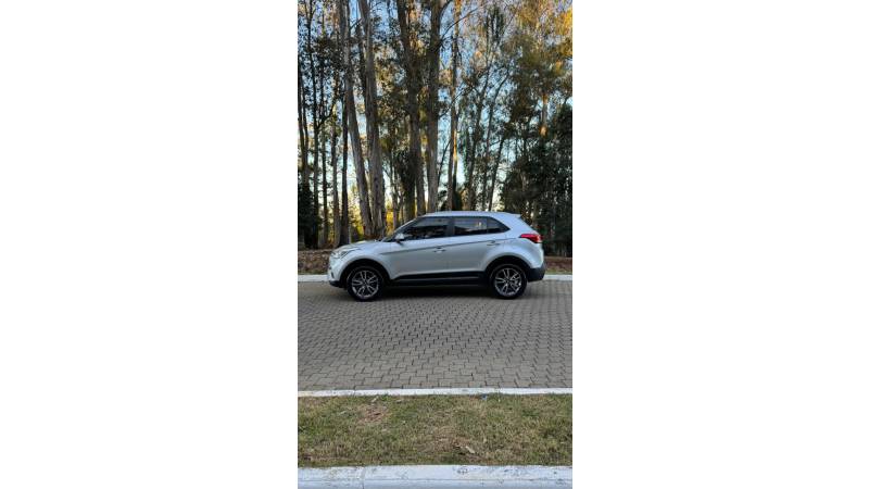 HYUNDAI - CRETA - 2017/2017 - Prata - R$ 85.900,00