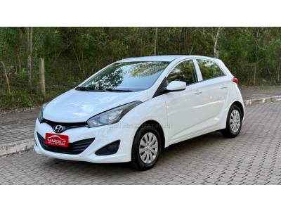 HYUNDAI - HB20 - 2014/2014 - Branca - R$ 45.900,00