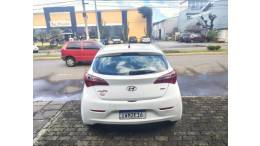HYUNDAI - HB20 - 2015/2015 - Branca - R$ 46.900,00