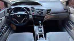 HONDA - CIVIC - 2012/2012 - Prata - R$ 67.900,00