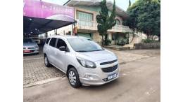 CHEVROLET - SPIN - 2017/2017 - Prata - R$ 52.900,00