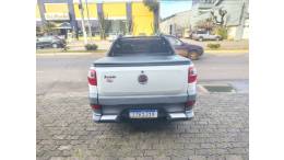 FIAT - STRADA - 2020/2020 - Branca - R$ 75.900,00