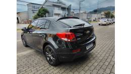 CHEVROLET - CRUZE - 2015/2015 - Prata - R$ 76.900,00