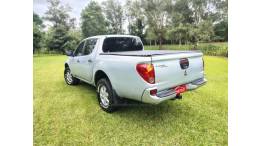 MITSUBISHI - L200 TRITON - 2012/2013 - Prata - Sob Consulta