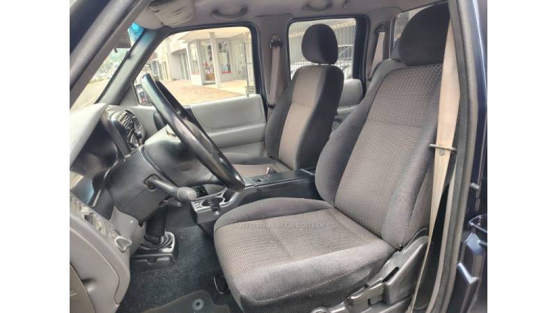 FORD - RANGER - 2000/2001 - Azul - Sob Consulta