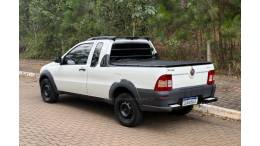 FIAT - STRADA - 2013/2013 - Branca - Sob Consulta