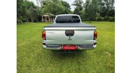 MITSUBISHI - L200 TRITON - 2012/2013 - Prata - Sob Consulta