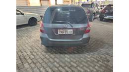 HONDA - FIT - 2006/2007 - Cinza - R$ 29.900,00