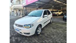 FIAT - PALIO - 2009/2010 - Branca - R$ 29.900,00