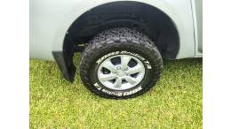 MITSUBISHI - L200 TRITON - 2012/2013 - Prata - Sob Consulta