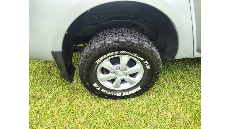 MITSUBISHI - L200 TRITON - 2012/2013 - Prata - Sob Consulta