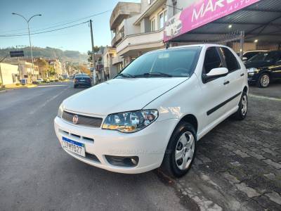 FIAT - PALIO - 2009/2010 - Branca - R$ 29.900,00