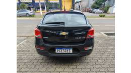 CHEVROLET - CRUZE - 2015/2015 - Prata - R$ 76.900,00