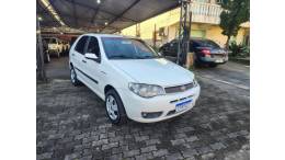 FIAT - PALIO - 2009/2010 - Branca - R$ 29.900,00