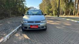FIAT - PALIO - 2005/2006 - Cinza - R$ 26.900,00