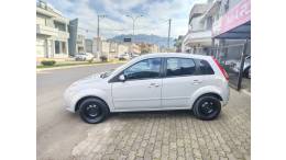 FORD - FIESTA - 2008/2008 - Prata - R$ 26.900,00