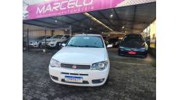 FIAT - PALIO - 2009/2010 - Branca - R$ 29.900,00