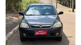 CHEVROLET - MONTANA - 2003/2004 - Cinza - Sob Consulta