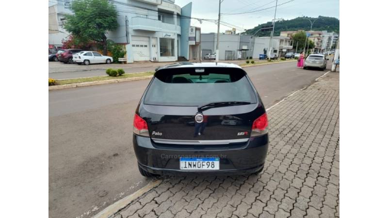 FIAT - PALIO - 2008/2008 - Preta - R$ 32.900,00
