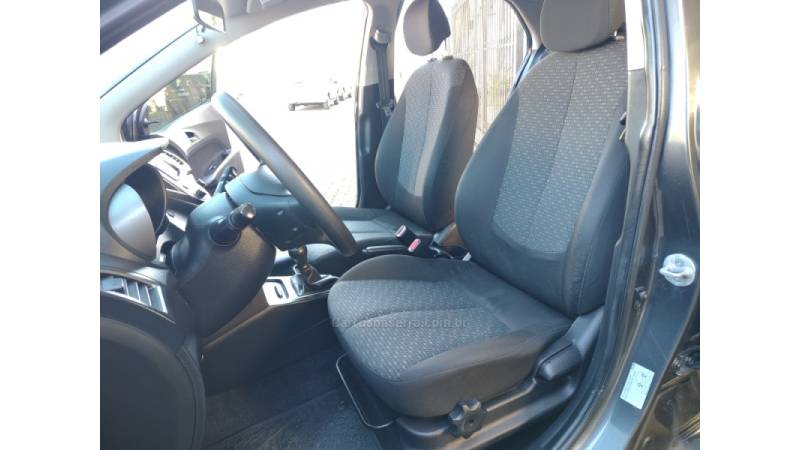HYUNDAI - HB20 - 2017/2017 - Cinza - R$ 51.900,00