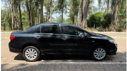 TOYOTA - COROLLA - 2012/2012 - Preta - Sob Consulta