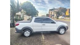 FIAT - STRADA - 2020/2020 - Branca - R$ 75.900,00