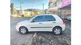 FIAT - PALIO - 2009/2010 - Branca - R$ 29.900,00
