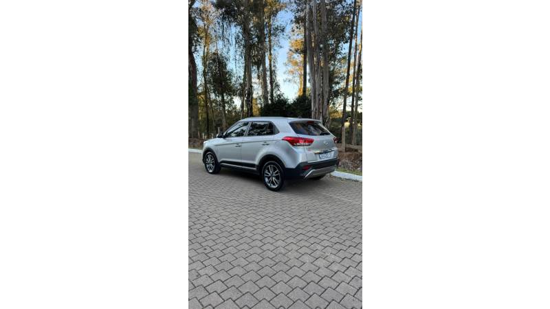 HYUNDAI - CRETA - 2017/2017 - Prata - R$ 85.900,00