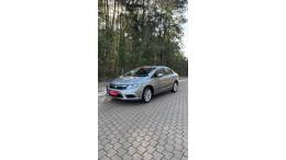 HONDA - CIVIC - 2012/2012 - Prata - R$ 67.900,00