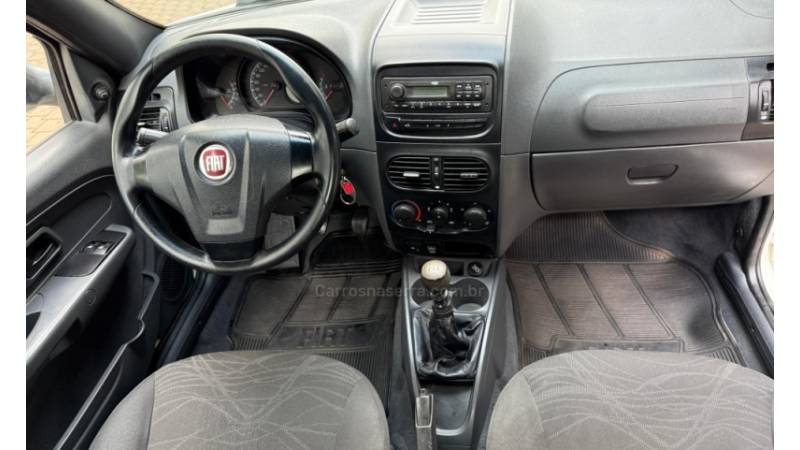 FIAT - STRADA - 2018/2018 - Branca - Sob Consulta