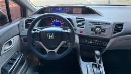 HONDA - CIVIC - 2012/2012 - Prata - R$ 67.900,00