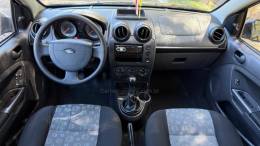 FORD - FIESTA - 2012/2013 - Preta - R$ 35.900,00