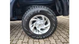 FORD - RANGER - 2000/2001 - Azul - Sob Consulta
