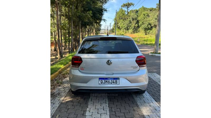 VOLKSWAGEN - POLO - 2019/2019 - Prata - R$ 78.900,00