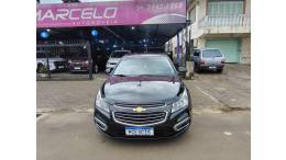 CHEVROLET - CRUZE - 2015/2015 - Prata - R$ 76.900,00