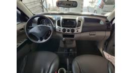 MITSUBISHI - L200 TRITON - 2012/2013 - Prata - Sob Consulta