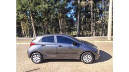 HYUNDAI - HB20 - 2017/2017 - Cinza - R$ 51.900,00