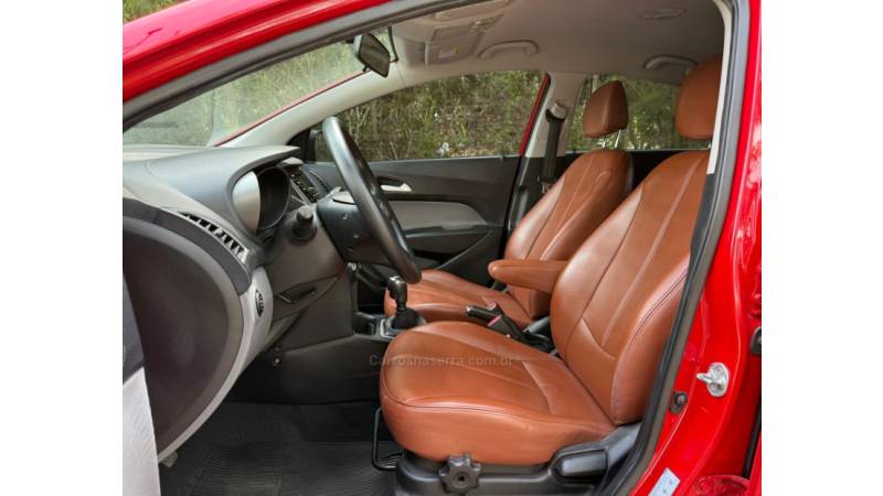 HYUNDAI - HB20 - 2014/2014 - Vermelha - R$ 57.900,00
