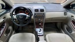 TOYOTA - COROLLA - 2012/2012 - Preta - Sob Consulta