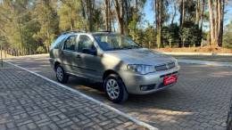 FIAT - PALIO - 2005/2006 - Cinza - R$ 26.900,00